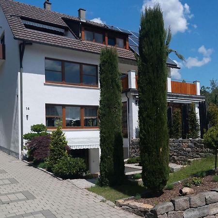 Haus Saentisblick Apartman Sipplingen Kültér fotó