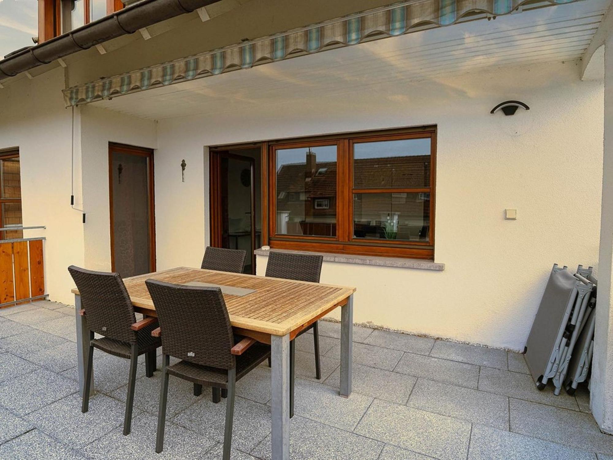 Haus Saentisblick Apartman Sipplingen Kültér fotó