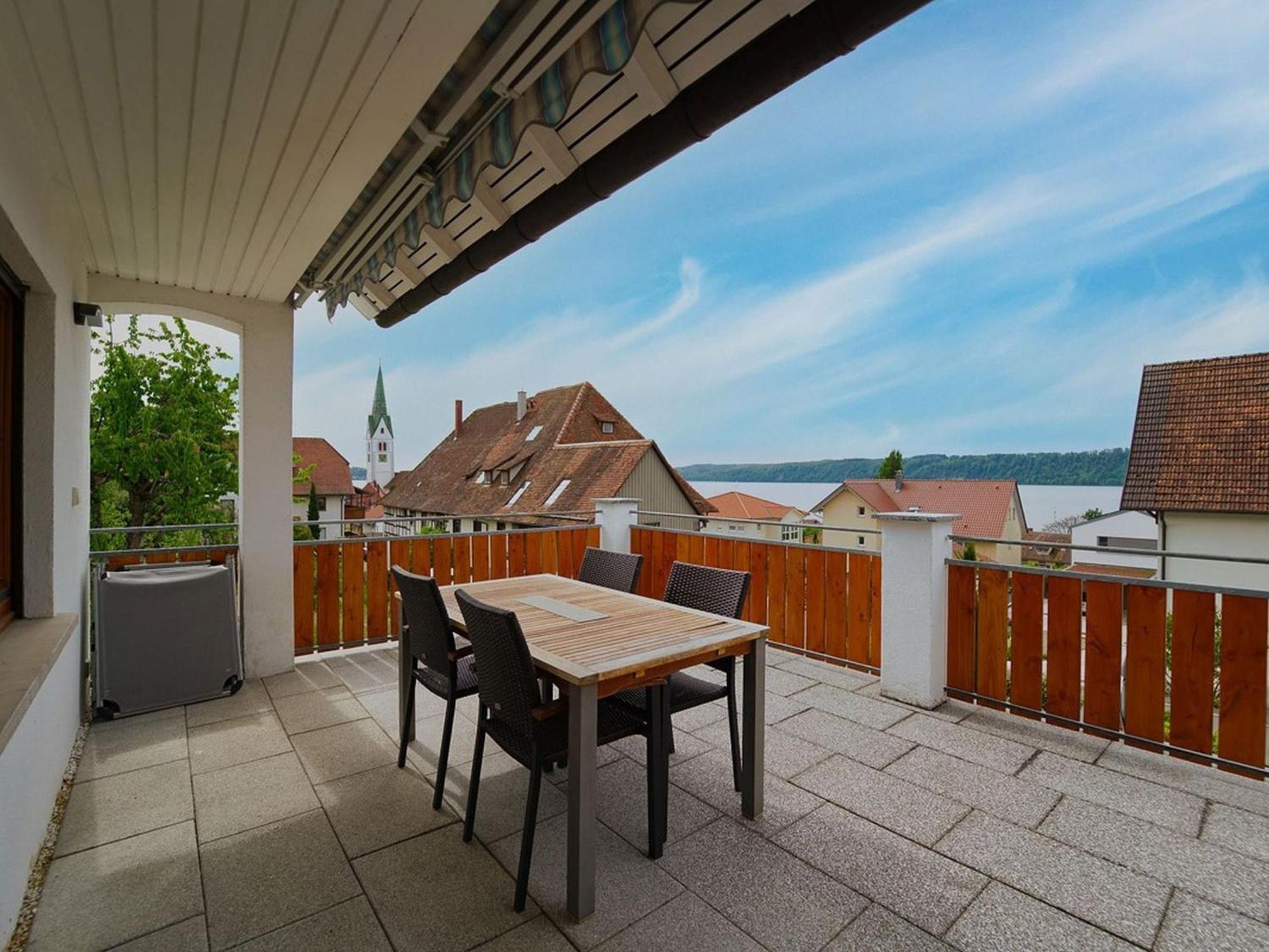 Haus Saentisblick Apartman Sipplingen Kültér fotó