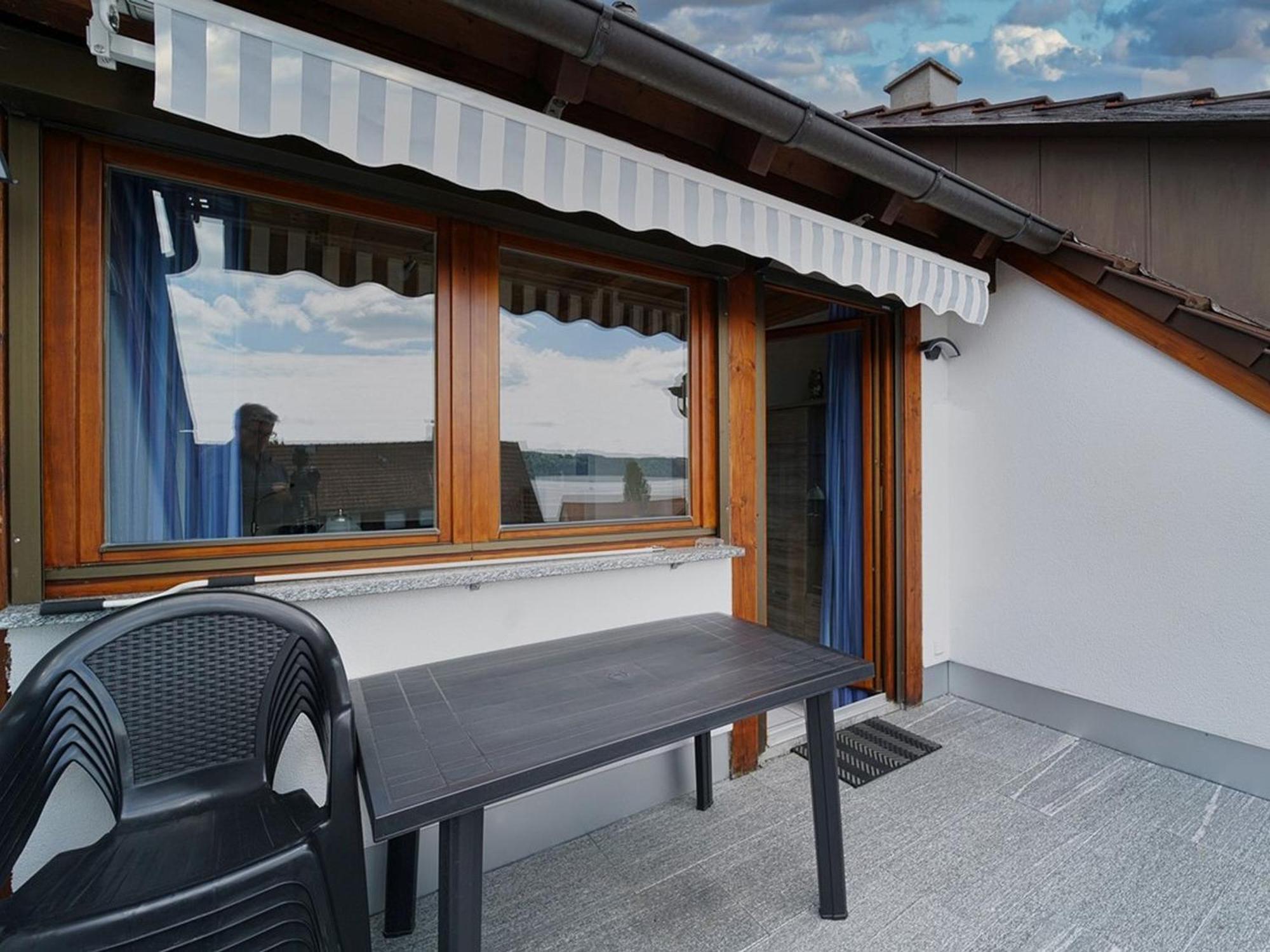 Haus Saentisblick Apartman Sipplingen Kültér fotó