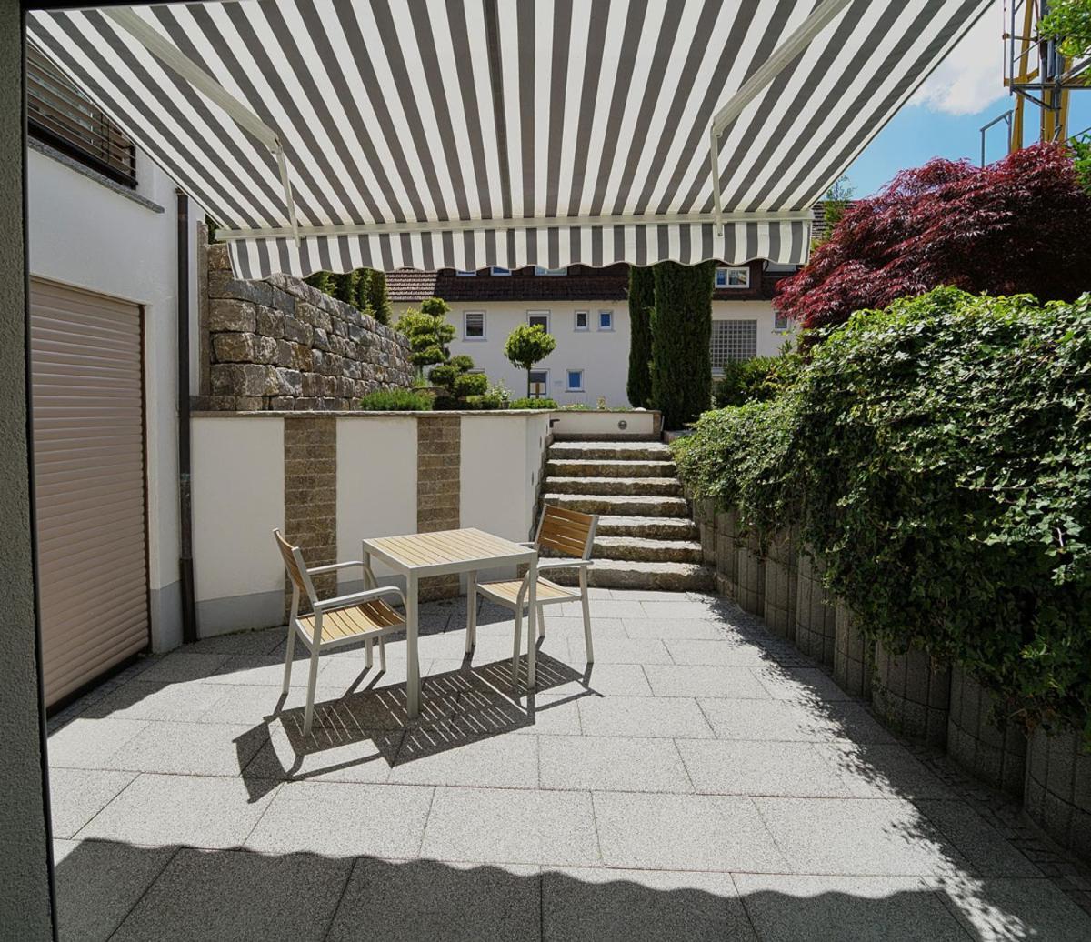 Haus Saentisblick Apartman Sipplingen Kültér fotó