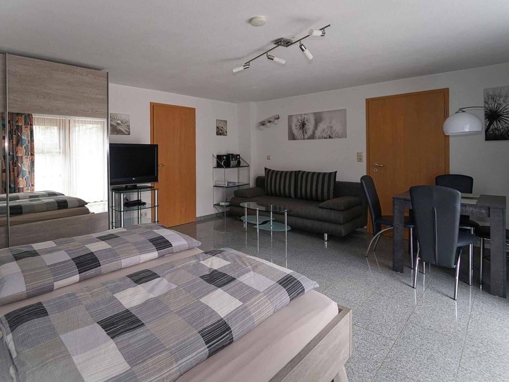 Haus Saentisblick Apartman Sipplingen Kültér fotó