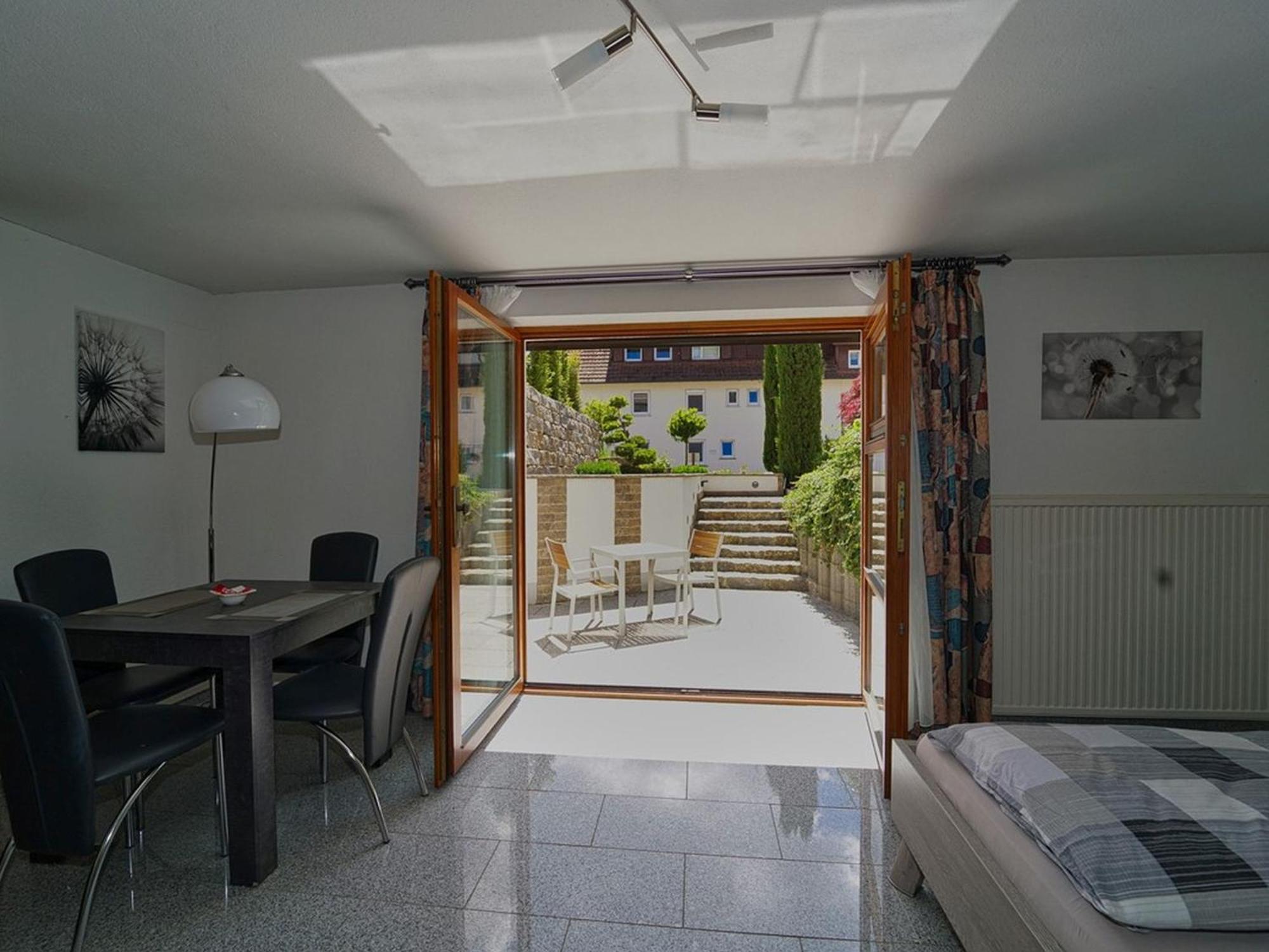 Haus Saentisblick Apartman Sipplingen Kültér fotó